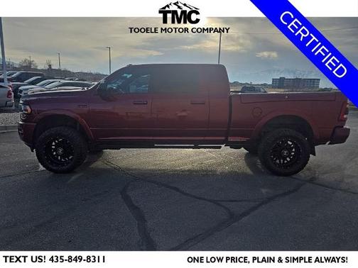 2021 RAM 2500 LIMITED