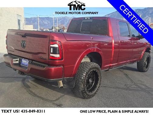 2021 RAM 2500 LIMITED