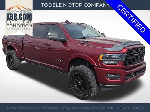 2021 RAM 2500 LIMITED