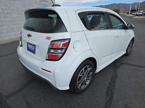 2019 Chevrolet Sonic LT