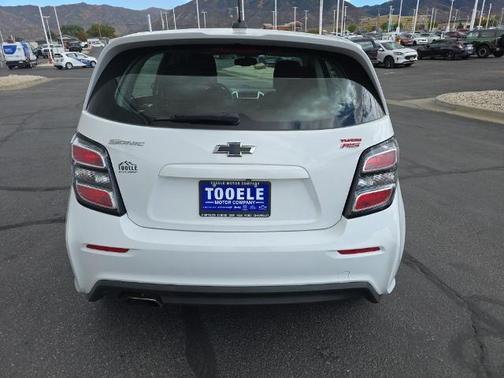 2019 Chevrolet Sonic LT