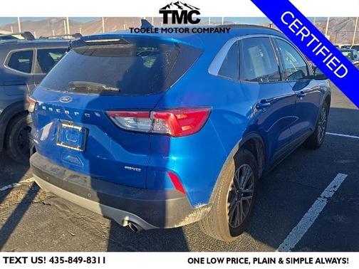 2021 Ford Escape SEL