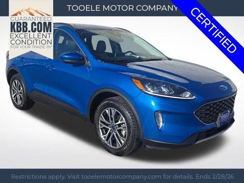 2021 Ford Escape SEL