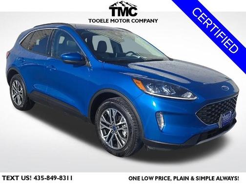 2021 Ford Escape SEL