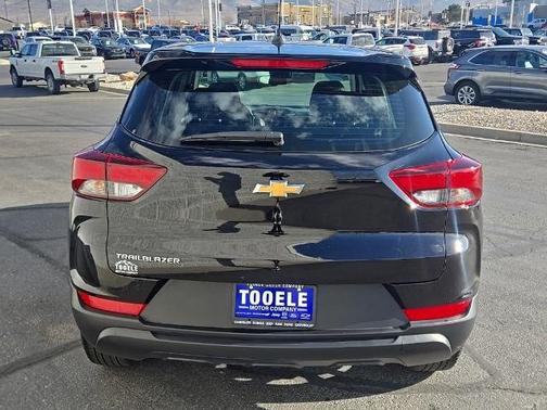 2023 Chevrolet Trailblazer LS