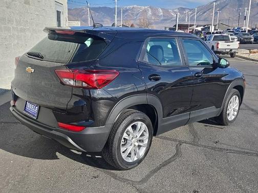 2023 Chevrolet Trailblazer LS