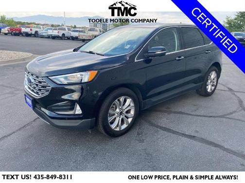 2024 Ford Edge TITANIUM