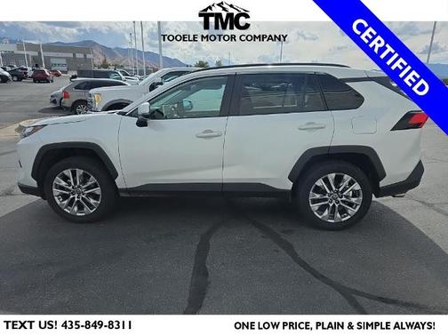 2024 Toyota RAV4 XLE PREMIUM