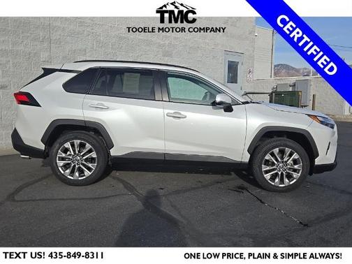 2024 Toyota RAV4 XLE PREMIUM