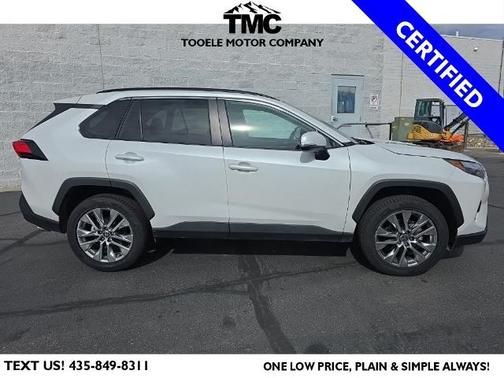2024 Toyota RAV4 XLE PREMIUM