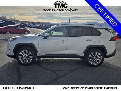 2024 Toyota RAV4 XLE PREMIUM