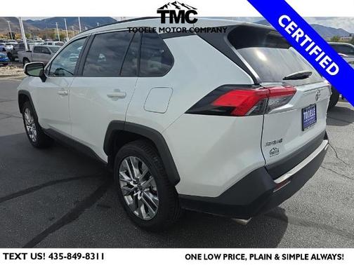 2024 Toyota RAV4 XLE PREMIUM
