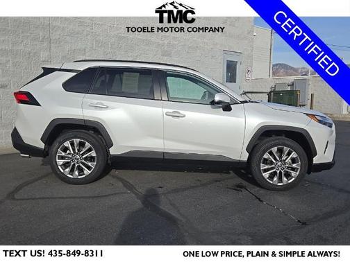 2024 Toyota RAV4 XLE PREMIUM