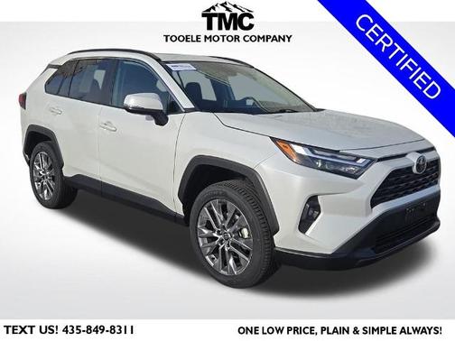 2024 Toyota RAV4 XLE PREMIUM