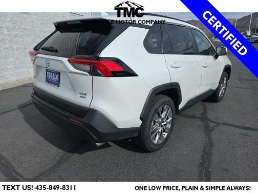 2024 Toyota RAV4 XLE PREMIUM