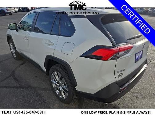 2024 Toyota RAV4 XLE PREMIUM