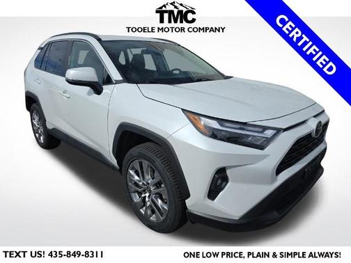 2024 Toyota RAV4 XLE PREMIUM