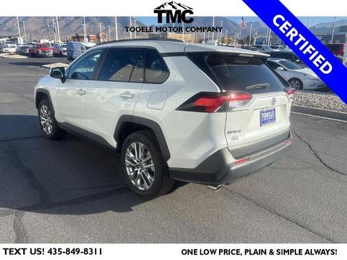 2024 Toyota RAV4 XLE PREMIUM