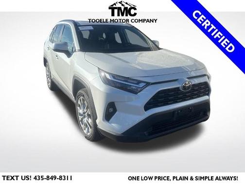 2024 Toyota RAV4 XLE PREMIUM