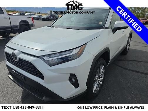 2024 Toyota RAV4 XLE PREMIUM