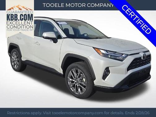 2024 Toyota RAV4 XLE PREMIUM