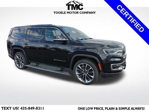 2022 Jeep Wagoneer SERIES III