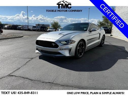 2019 Ford Mustang GT PREMIUM