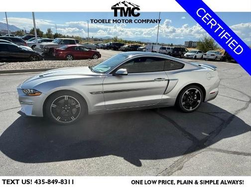 2019 Ford Mustang GT PREMIUM