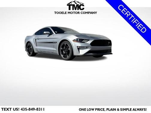 2019 Ford Mustang GT PREMIUM