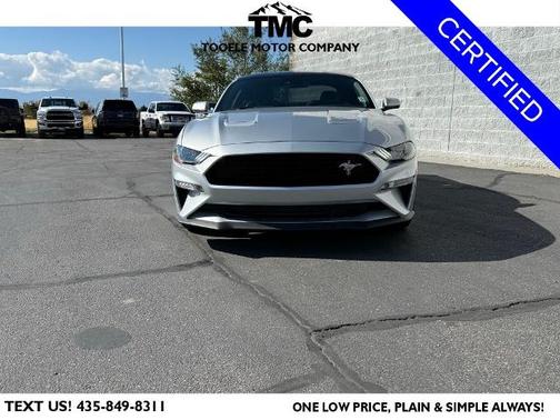2019 Ford Mustang GT PREMIUM