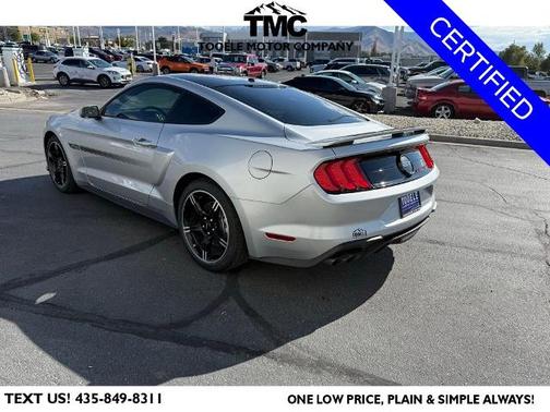 2019 Ford Mustang GT PREMIUM