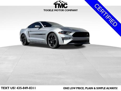 2019 Ford Mustang GT PREMIUM