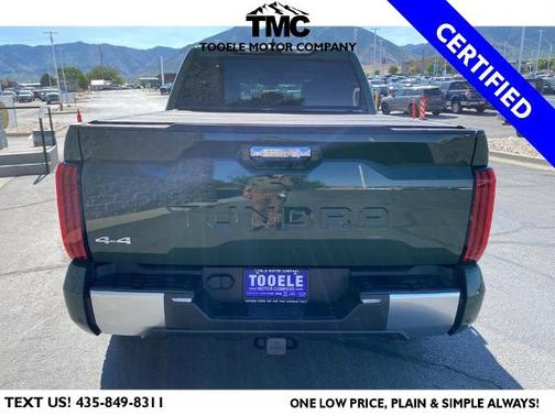 2022 Toyota Tundra LIMITED