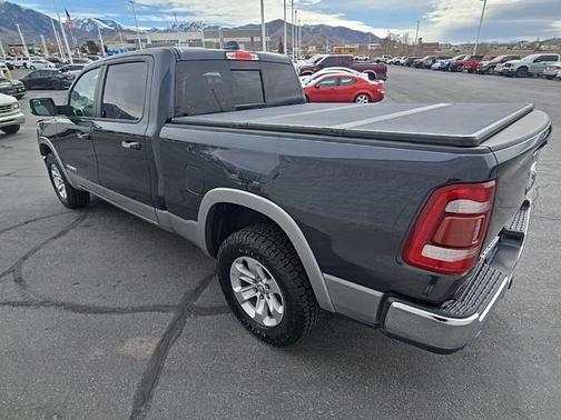 2019 RAM 1500 LARAMIE