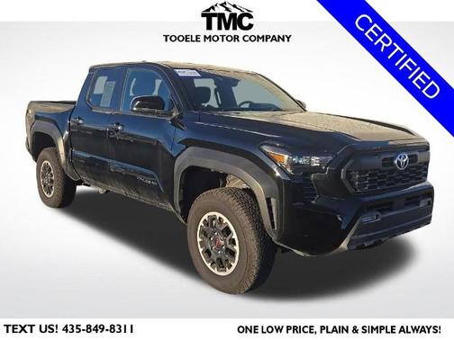 2025 Toyota Tacoma TRD OFF ROAD