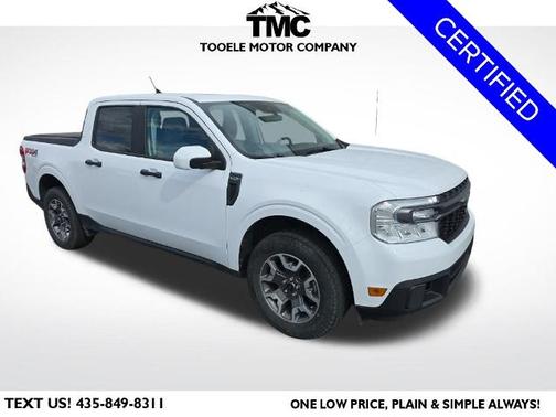 2022 Ford Maverick XLT