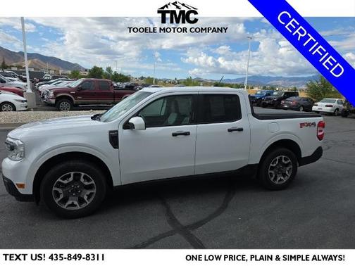 2022 Ford Maverick XLT