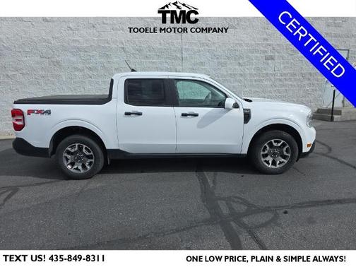 2022 Ford Maverick XLT