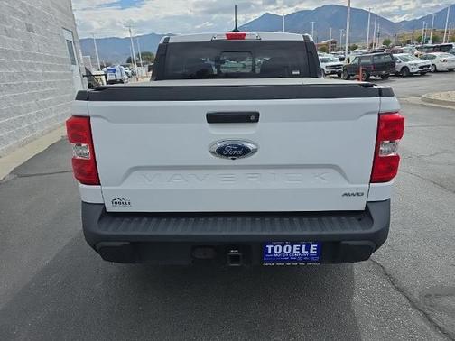 2022 Ford Maverick XLT