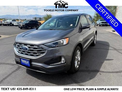 2024 Ford Edge TITANIUM