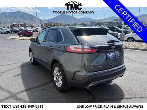 2024 Ford Edge TITANIUM
