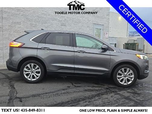 2024 Ford Edge TITANIUM