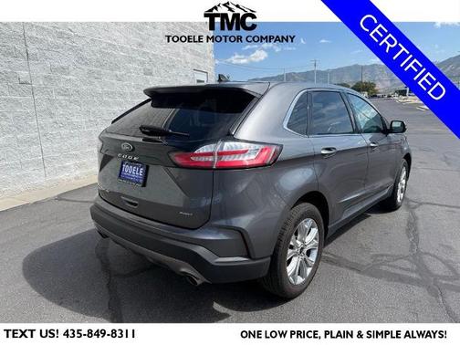 2024 Ford Edge TITANIUM