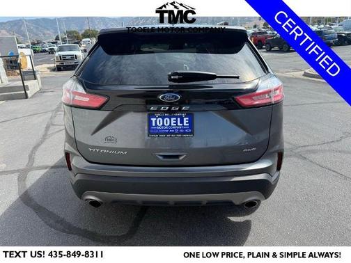 2024 Ford Edge TITANIUM