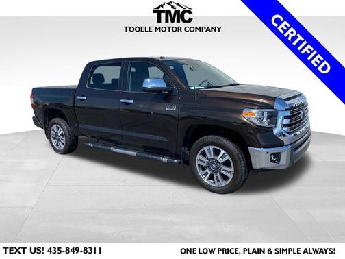 2018 Toyota Tundra 1794