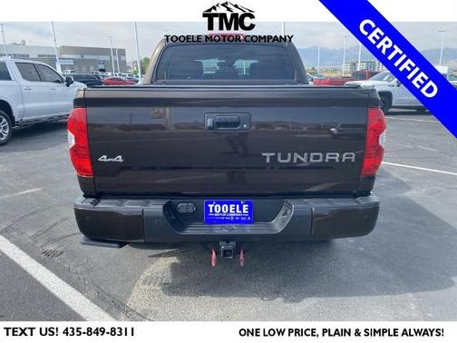 2018 Toyota Tundra 1794