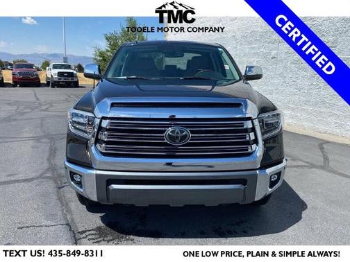 2018 Toyota Tundra 1794