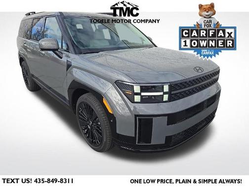 2025 Hyundai SANTA FE CALLIGRAPHY