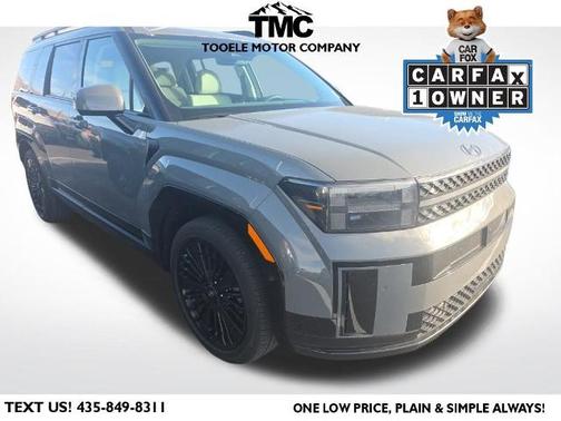 2025 Hyundai SANTA FE CALLIGRAPHY