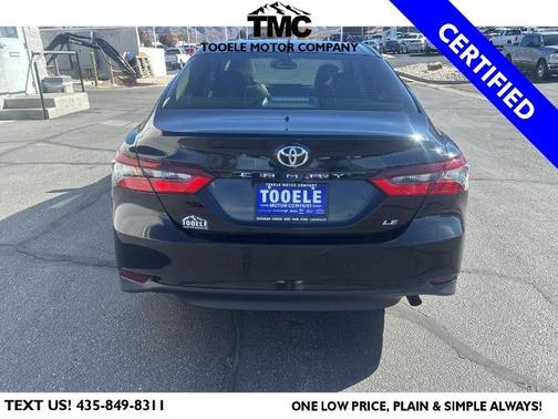 2023 Toyota Camry LE